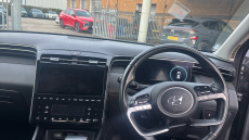 Hyundai TUCSON 1.6 TGDi 48V MHD SE Connect 5dr 2WD DCT Petrol Estate